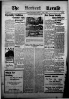 The Herbert Herald October 3, 1940