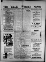 The Craik Weekly News January 11, 1940