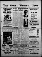 The Craik Weekly News August 29, 1940