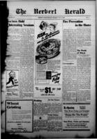 The Herbert Herald October 5, 1939