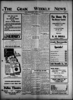 The Craik Weekly News June 15, 1939