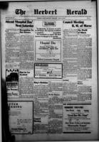 The Herbert Herald June 13, 1940