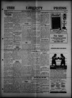 The Liberty Press April 20, 1939