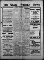 The Craik Weekly News July 18, 1940