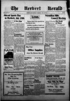 The Herbert Herald July 18, 1940