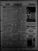 The Liberty Press September 28, 1939