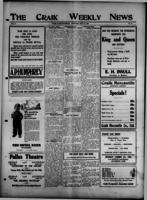 The Craik Weekly News May 25, 1939