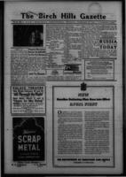 The Birch Hills Gazette February 18, 1943