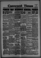 Canwood Times February 9, 1939