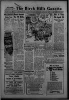 The Birch Hills Gazette April 22, 1943