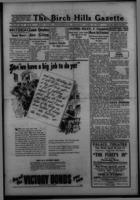 The Birch Hills Gazette April 15, 1943