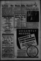 The Birch Hills Gazette October 19, 1944