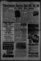 The Birch Hills Gazette June 28, 1945