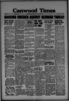 Canwood Times April 25, 1940