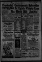 The Birch Hills Gazette May 3, 1945