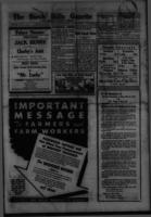 The Birch Hills Gazette November 16, 1944