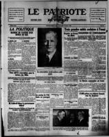 Le Patriote de l'Ouest February 21, 1940