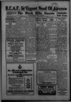 The Birch Hills Gazette August 12, 1943