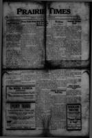 Prairie Times August 3, 1939