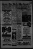 The Birch Hills Gazette April 19, 1945