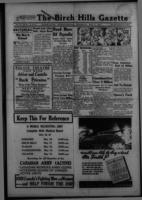 The Birch Hills Gazette May 6, 1943