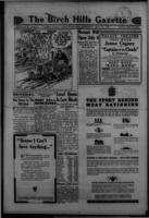 The Birch Hills Gazette May 13, 1943