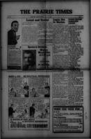 Prairie Times March 21, 1940