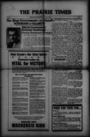 Prairie Times March 14, 1940