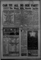 The Birch Hills Gazette December 16, 1943