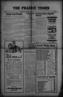 Prairie Times July 4, 1940