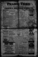 Prairie Times July 13, 1939