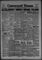 Canwood Times September 21, 1939