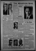 The Milestone Mail April 3, 1940