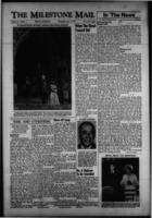 The Milestone Mail June 7, 1939