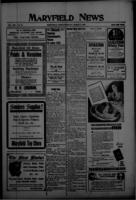 Maryfield News March 9, 1939