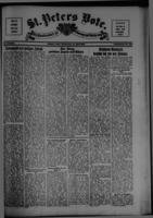 St. Peter's Bote April 20, 1939