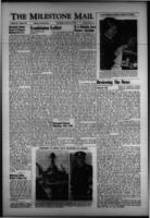 The Milestone Mail February 8, 1939