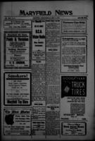 Maryfield News September 14, 1939