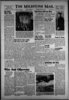 The Milestone Mail February 22, 1939