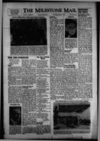 The Milestone Mail January 4, 1939