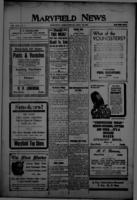 Maryfield News September 28, 1939