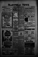 Maryfield News November 28, 1940