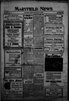 Maryfield News May 16, 1940