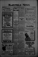 Maryfield News May 18, 1939