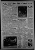 The Milestone Mail March 6, 1940