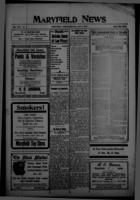 Maryfield News August 31, 1939