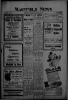 Maryfield News January 12, 1939