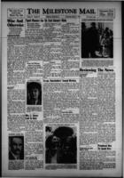 The Milestone Mail March 1, 1939