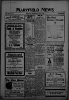 Maryfield News October 12, 1939
