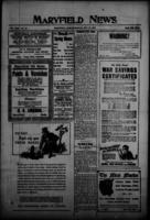 Maryfield News May 30, 1940